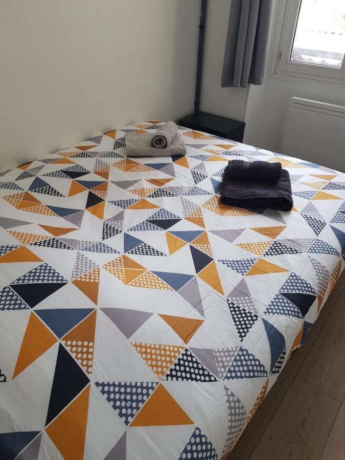 Gesteasy Au Top, Confort, Proche Gare Mantes-la-Jolie Dış mekan fotoğraf